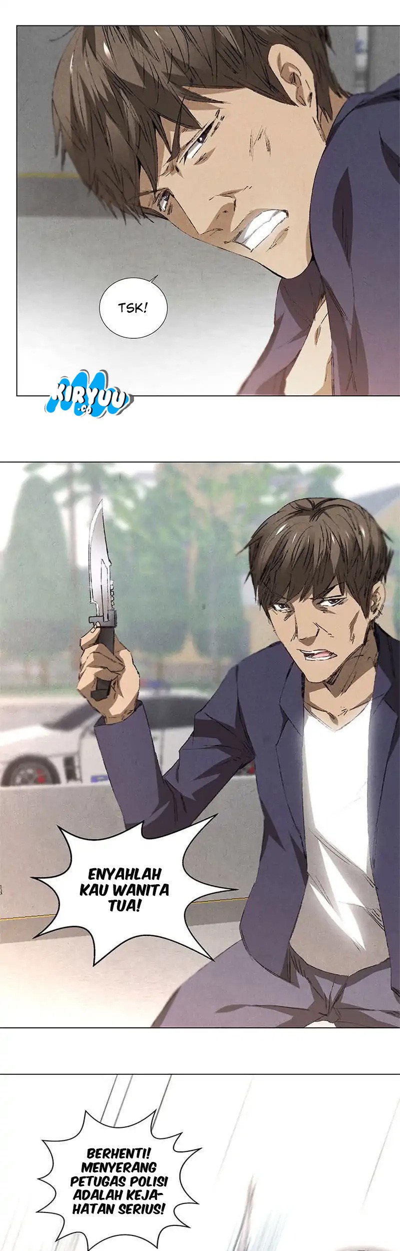 I Was Trash Chapter 32 Gambar 7