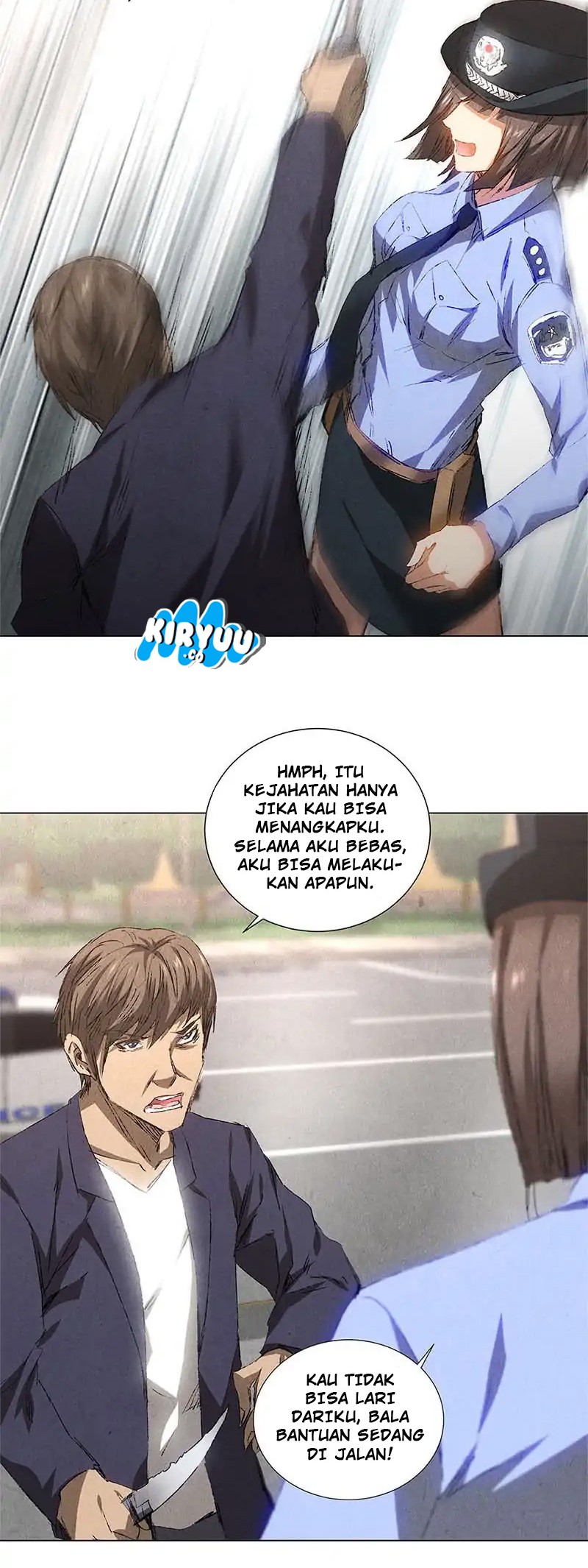 I Was Trash Chapter 32 Gambar 8