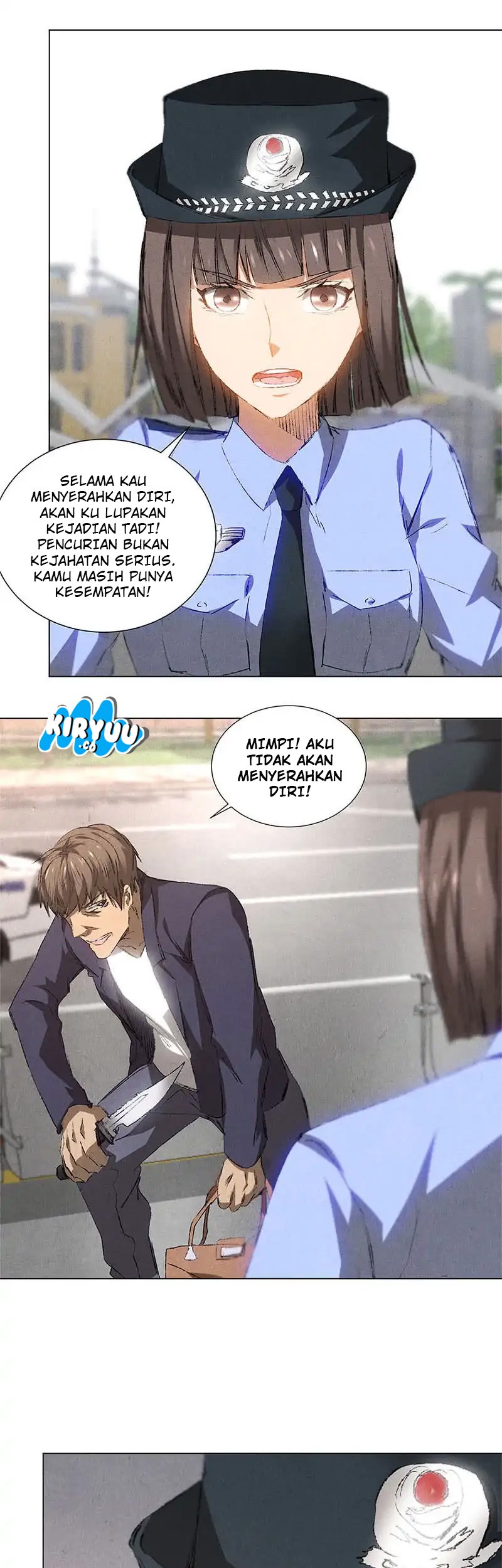 I Was Trash Chapter 32 Gambar 9