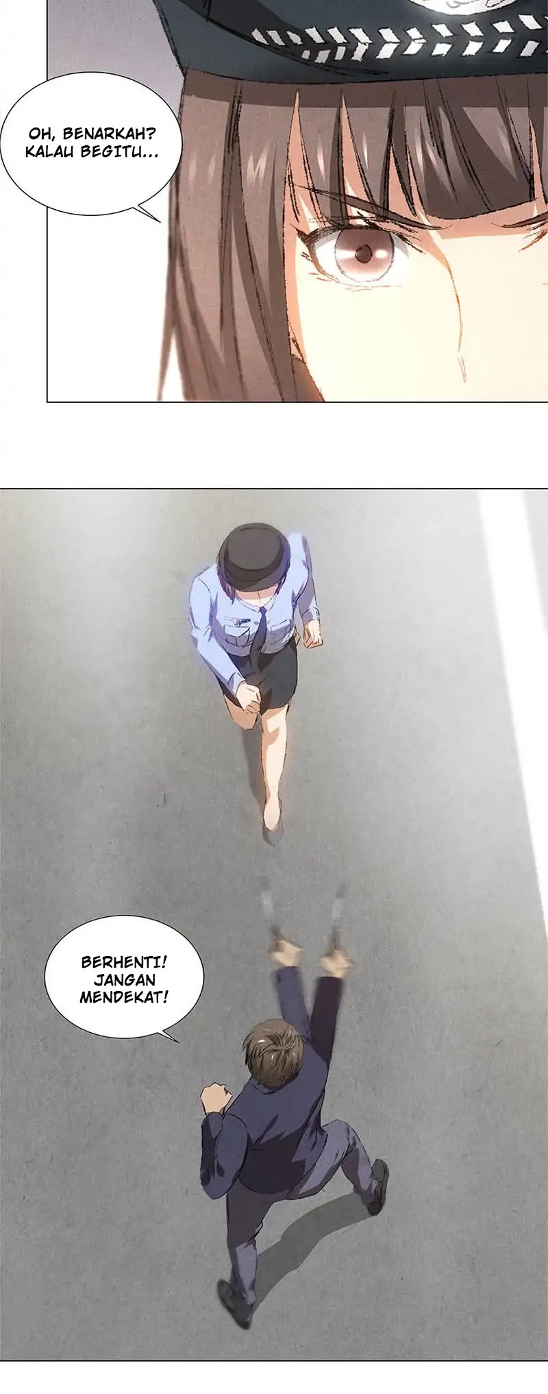 I Was Trash Chapter 32 Gambar 10