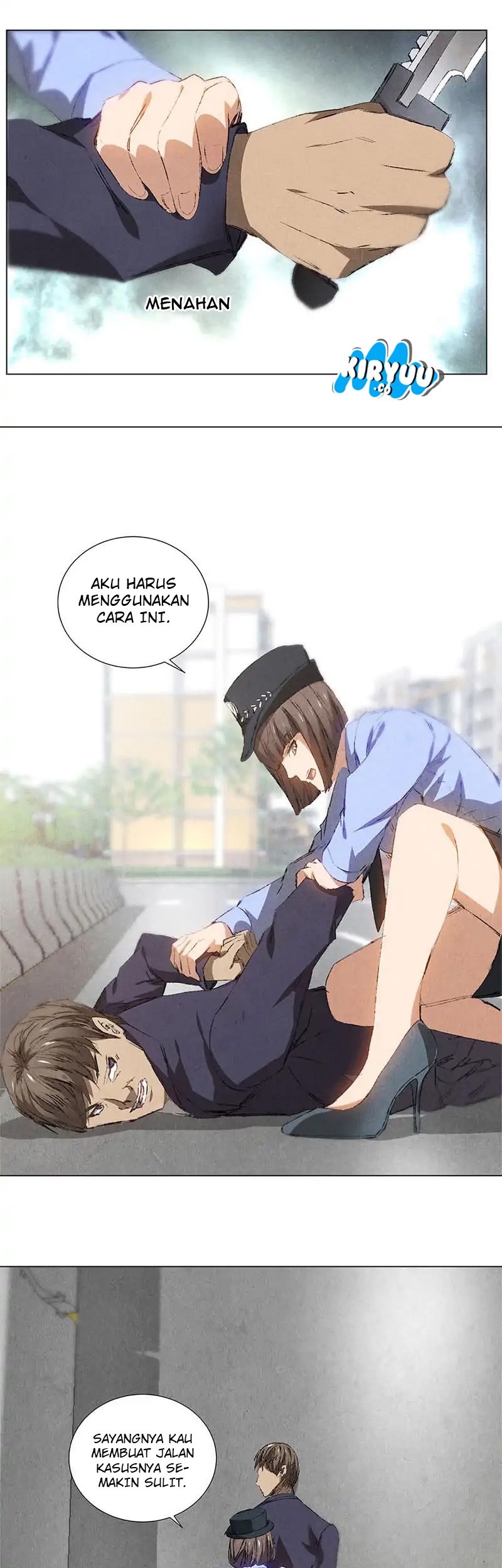 I Was Trash Chapter 32 Gambar 11