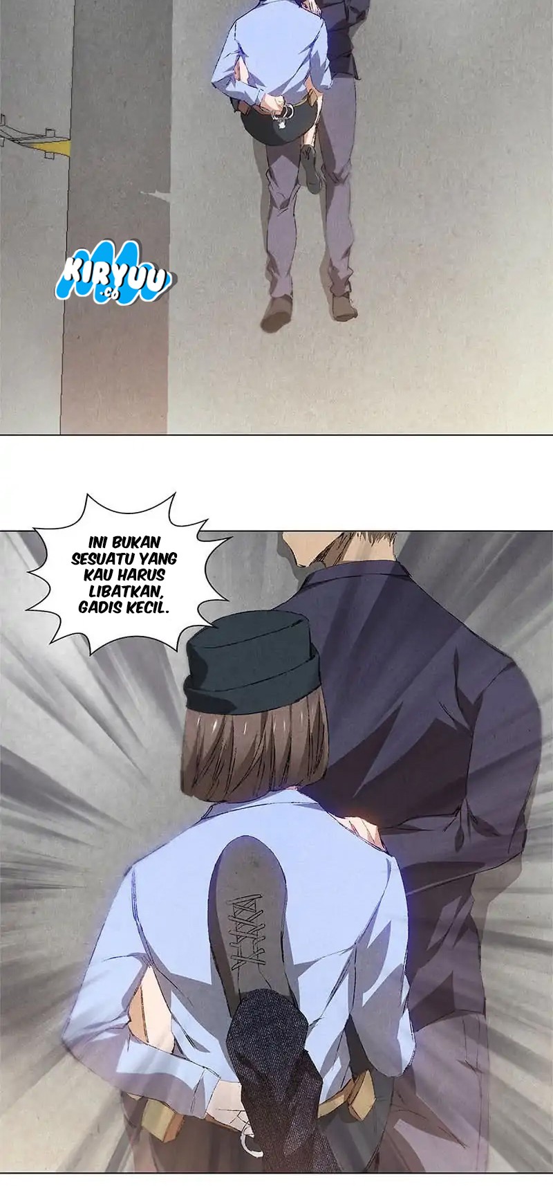 I Was Trash Chapter 32 Gambar 12