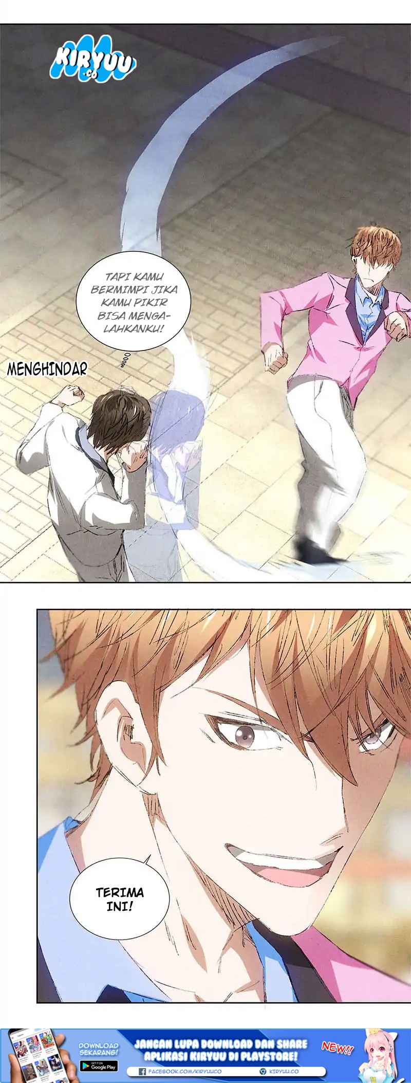 I Was Trash Chapter 31 Gambar 3