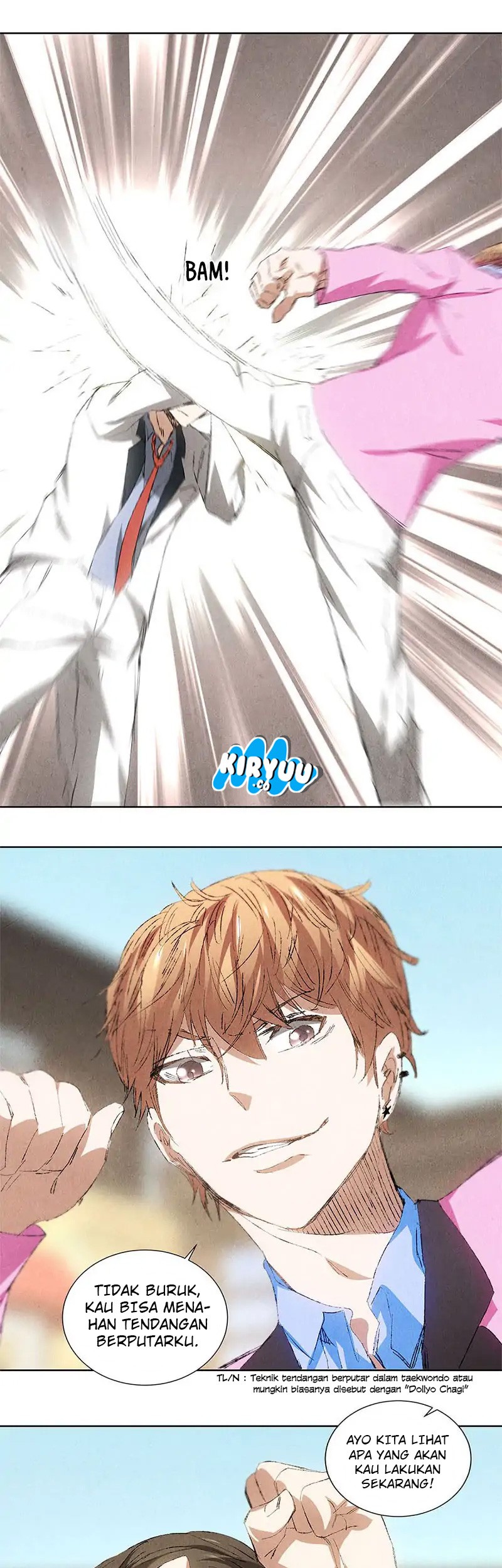 I Was Trash Chapter 31 Gambar 4