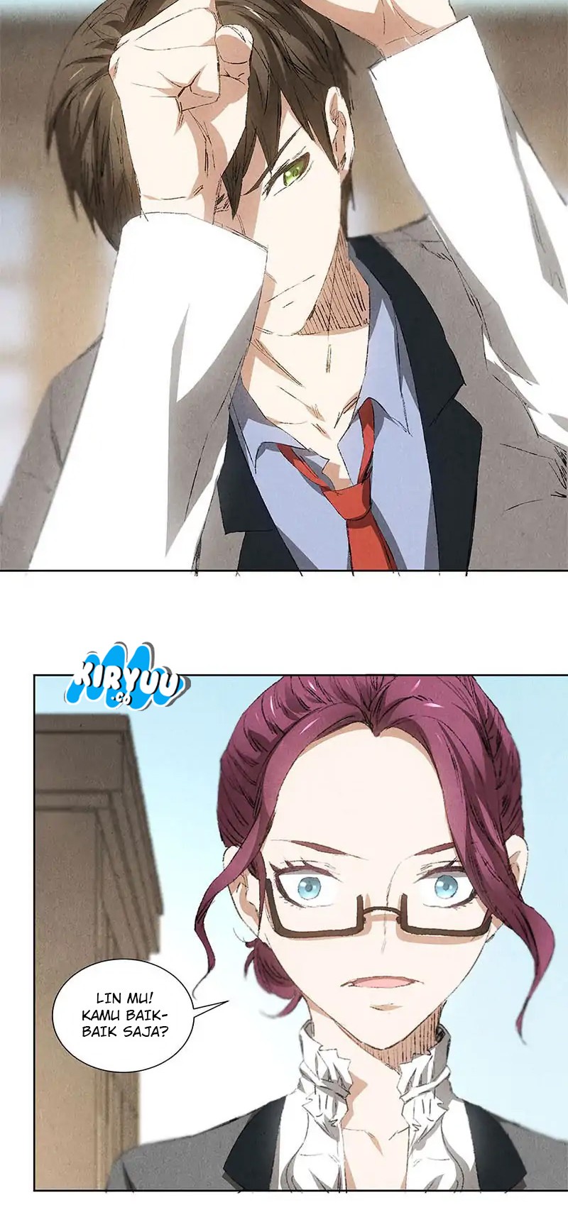 I Was Trash Chapter 31 Gambar 5