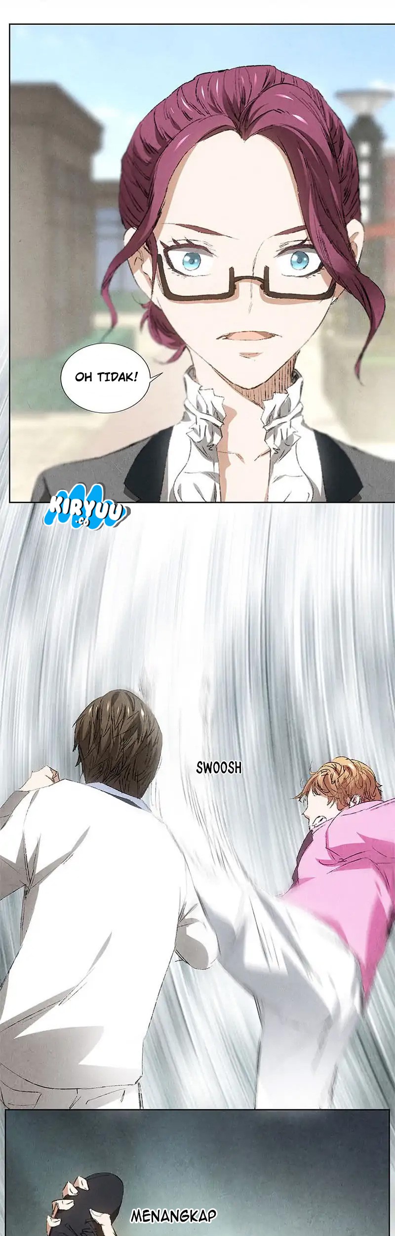 I Was Trash Chapter 31 Gambar 10