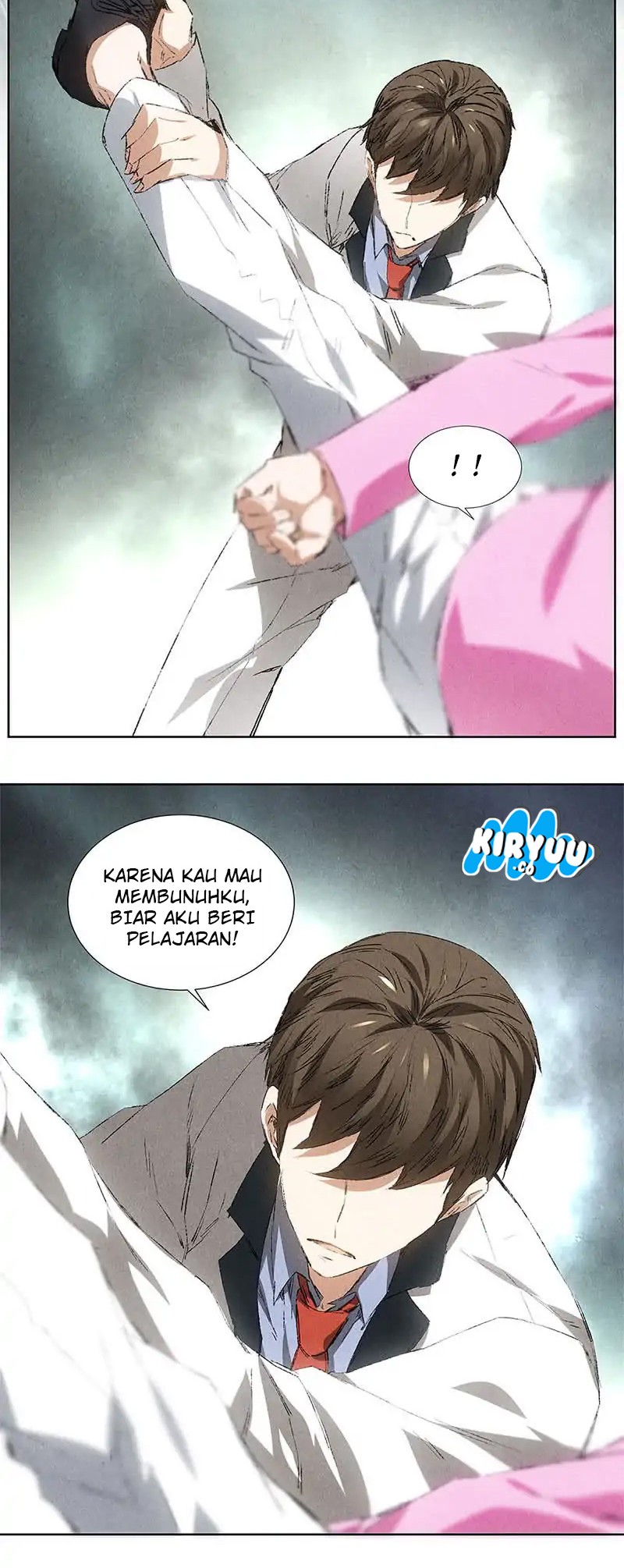 I Was Trash Chapter 31 Gambar 11