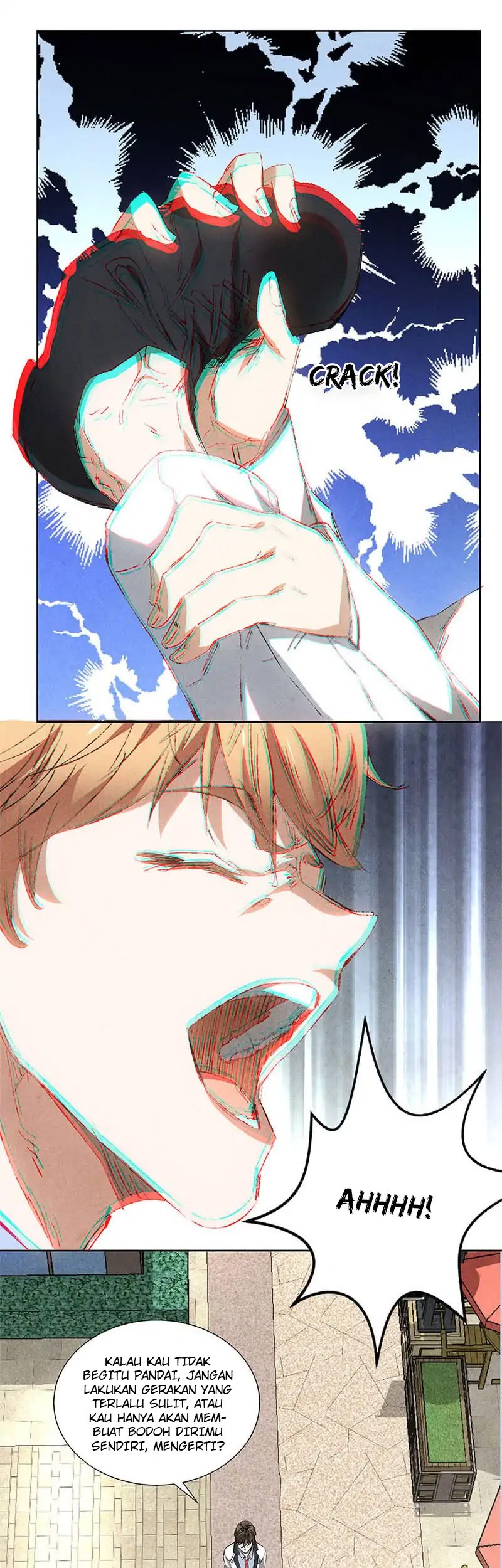 I Was Trash Chapter 31 Gambar 12