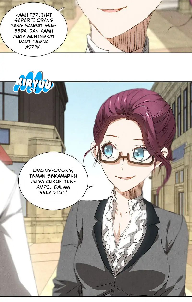 I Was Trash Chapter 31 Gambar 15