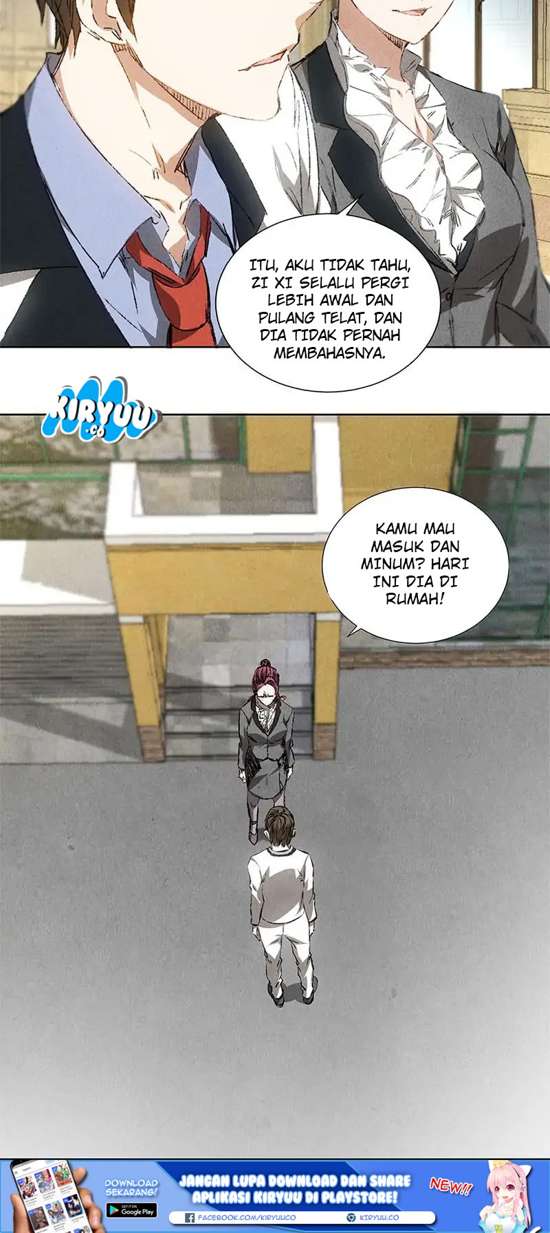 I Was Trash Chapter 31 Gambar 17