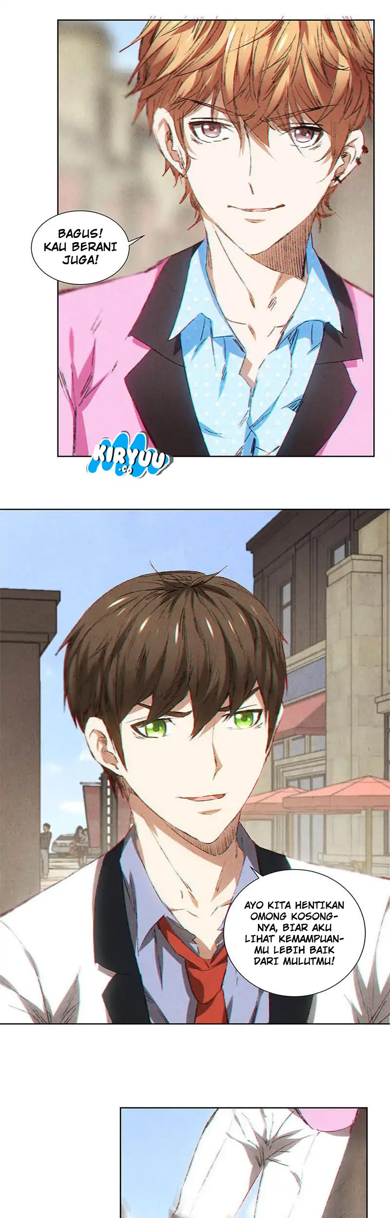 I Was Trash Chapter 30 Gambar 19