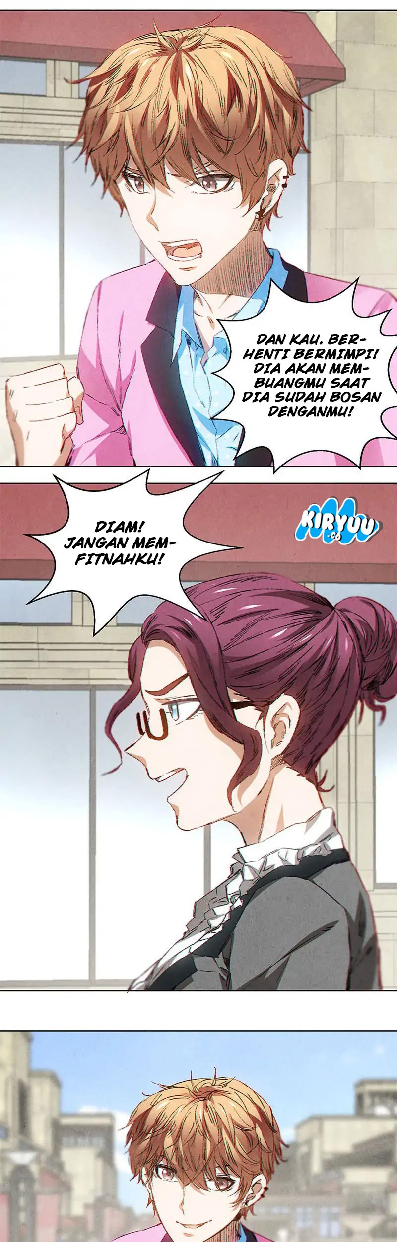 I Was Trash Chapter 30 Gambar 5