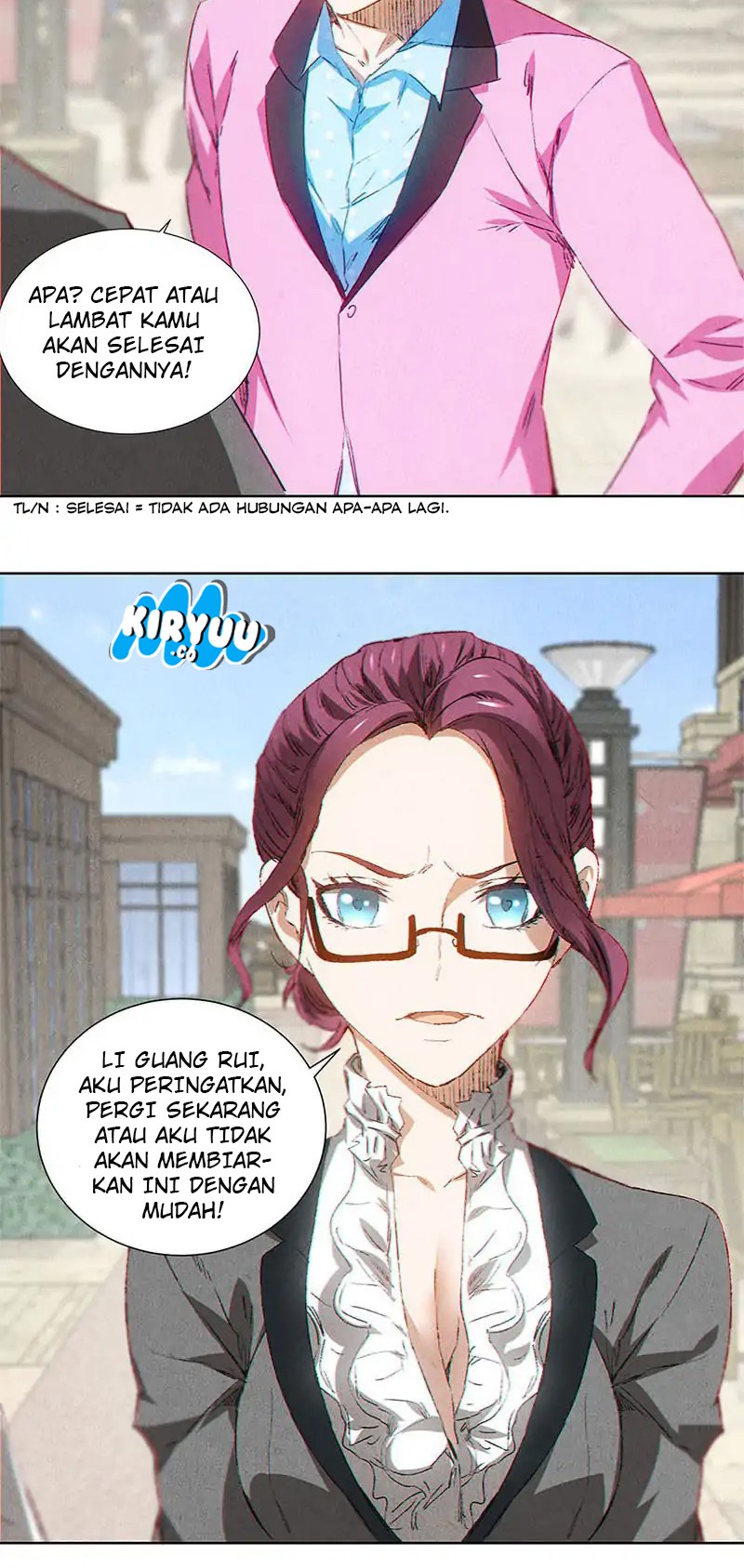 I Was Trash Chapter 30 Gambar 6