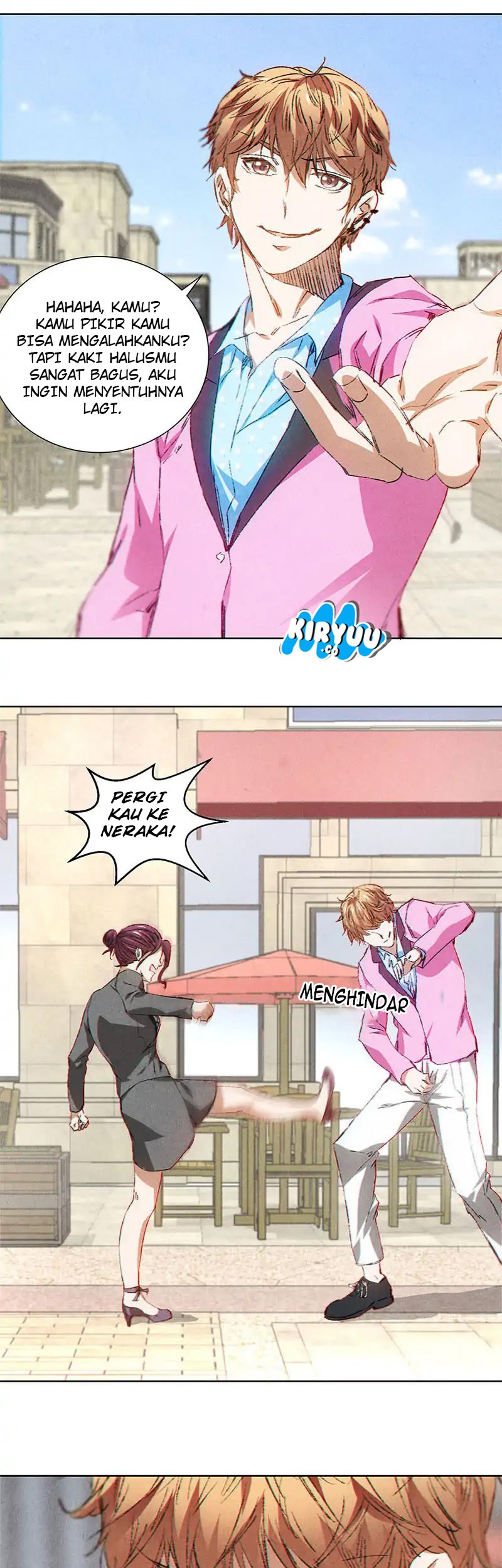 I Was Trash Chapter 30 Gambar 7