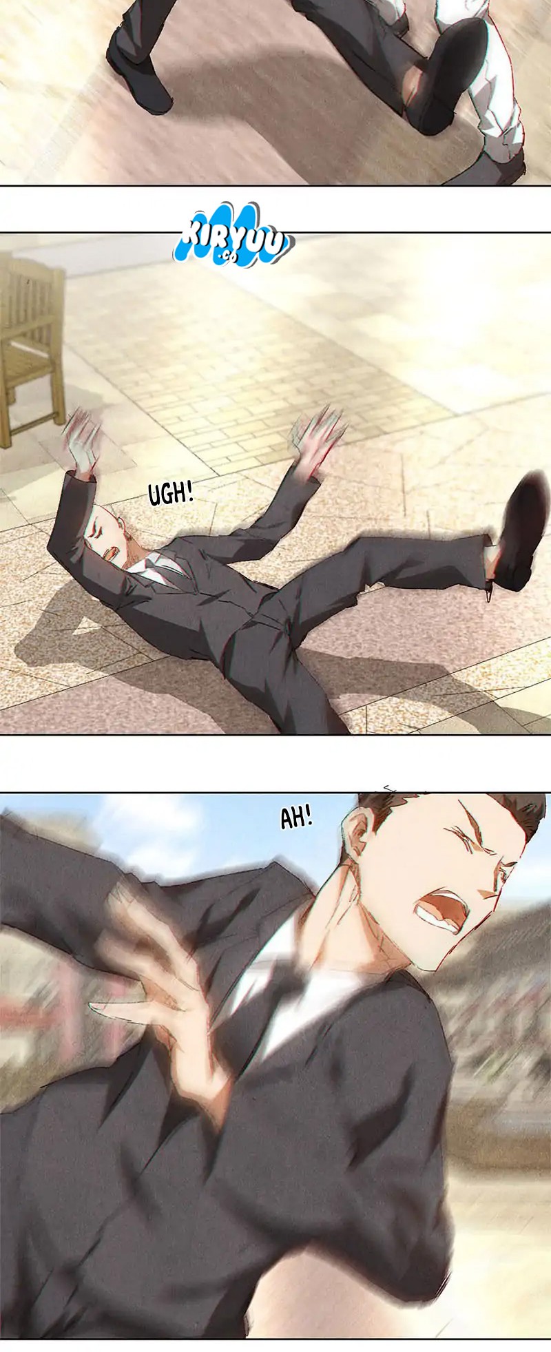 I Was Trash Chapter 30 Gambar 10