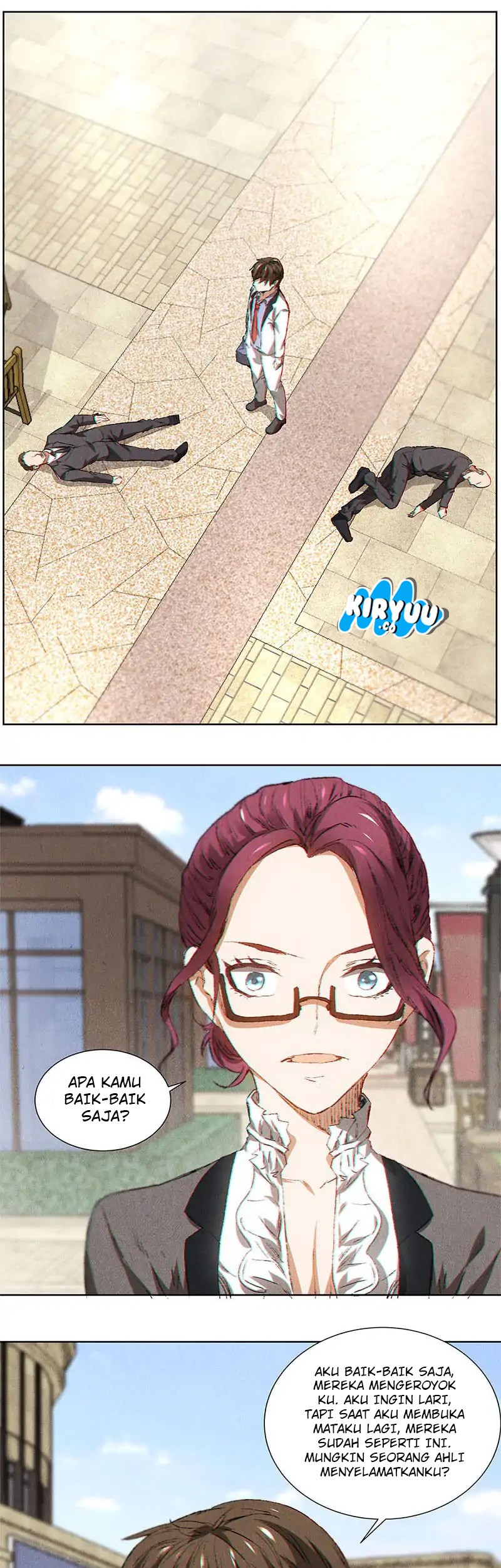 I Was Trash Chapter 30 Gambar 11