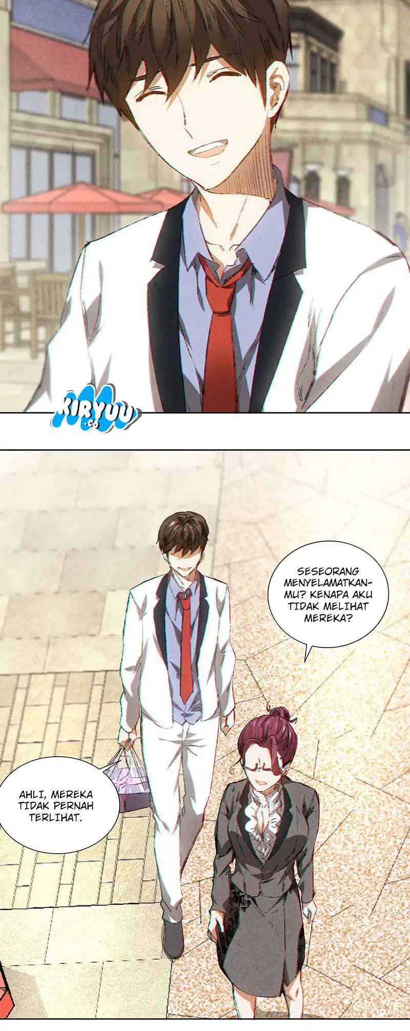 I Was Trash Chapter 30 Gambar 12