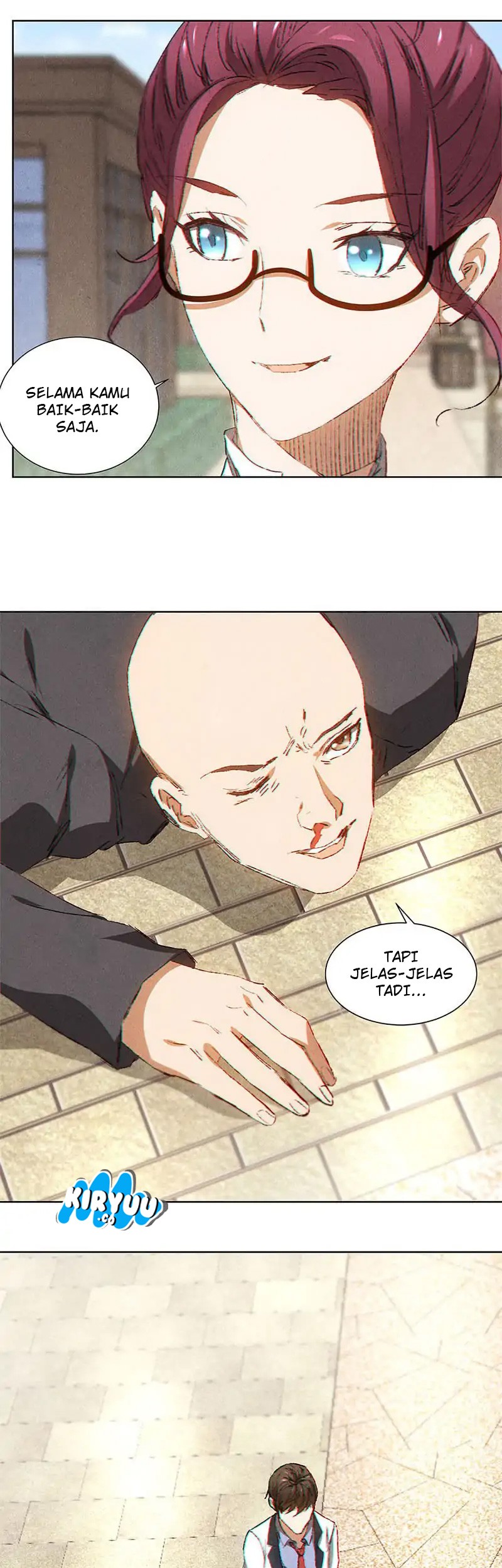 I Was Trash Chapter 30 Gambar 13