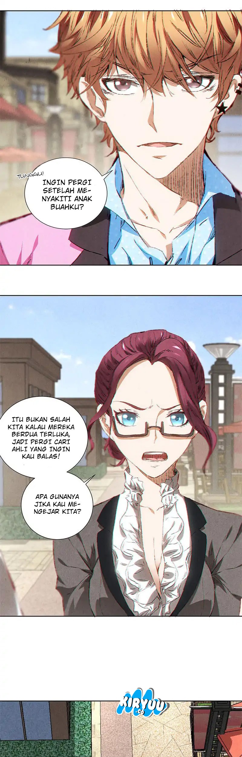 I Was Trash Chapter 30 Gambar 15