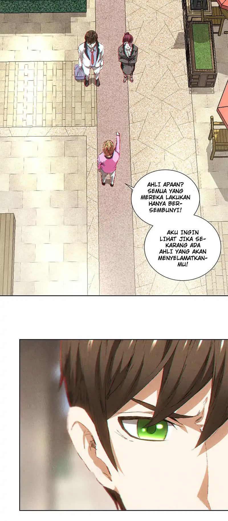 I Was Trash Chapter 30 Gambar 16