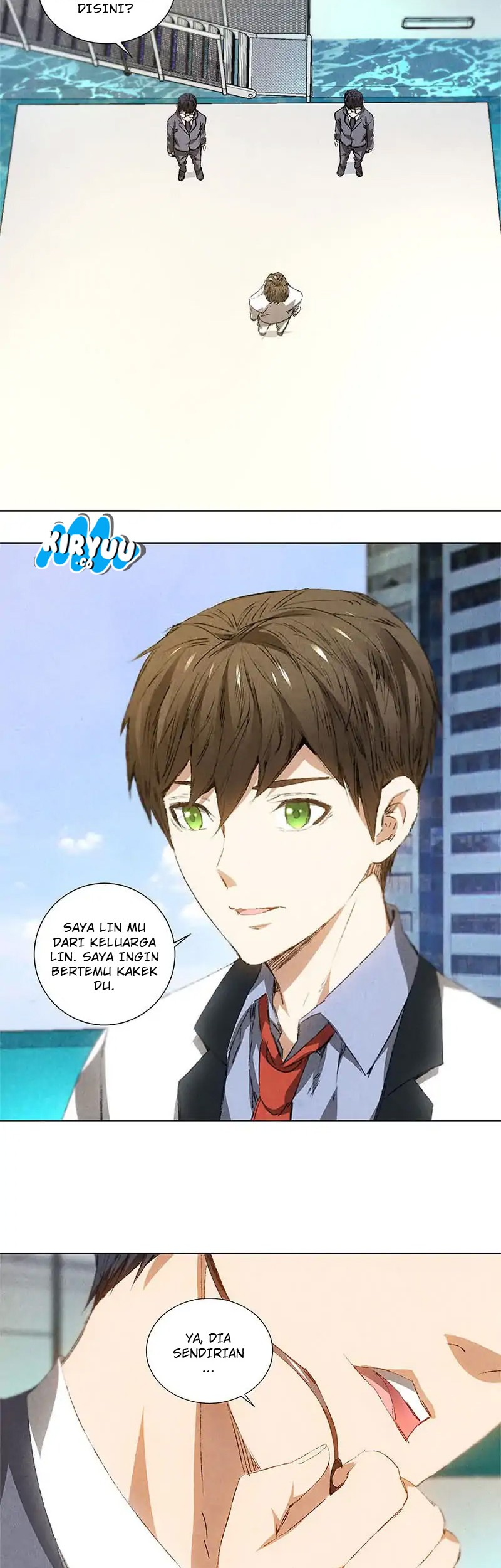 I Was Trash Chapter 29 Gambar 3