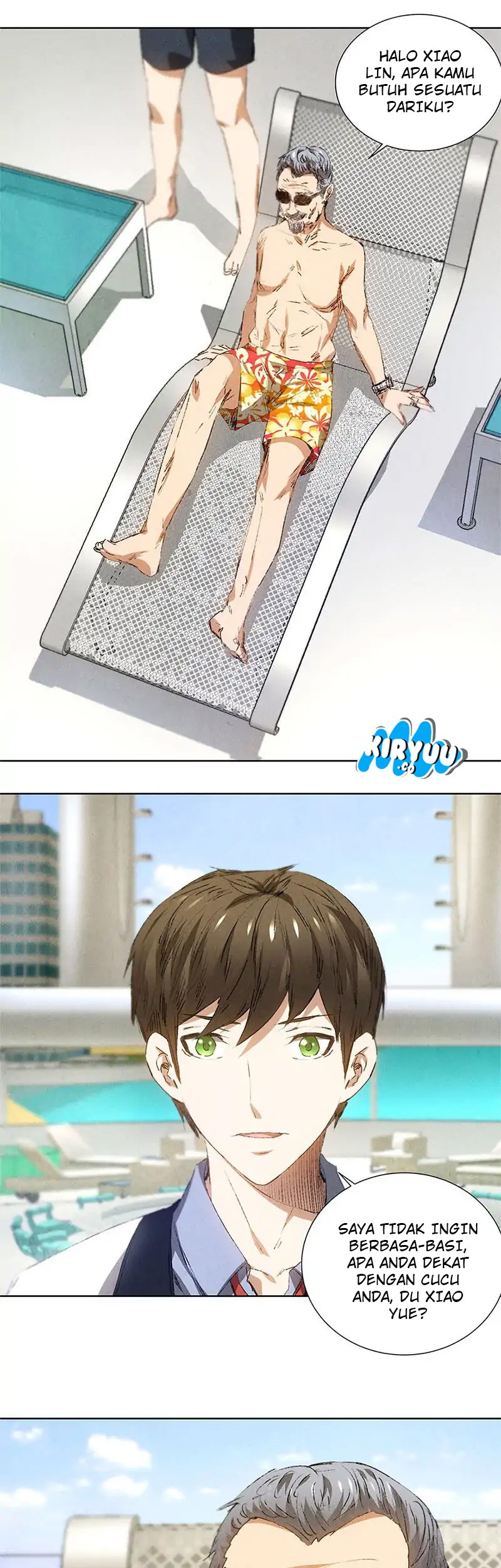 I Was Trash Chapter 29 Gambar 7