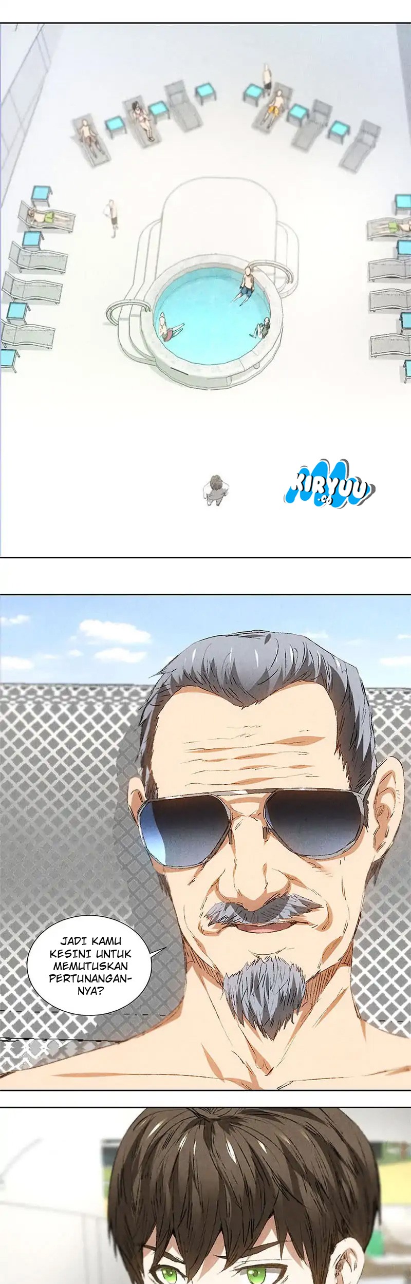 I Was Trash Chapter 29 Gambar 11