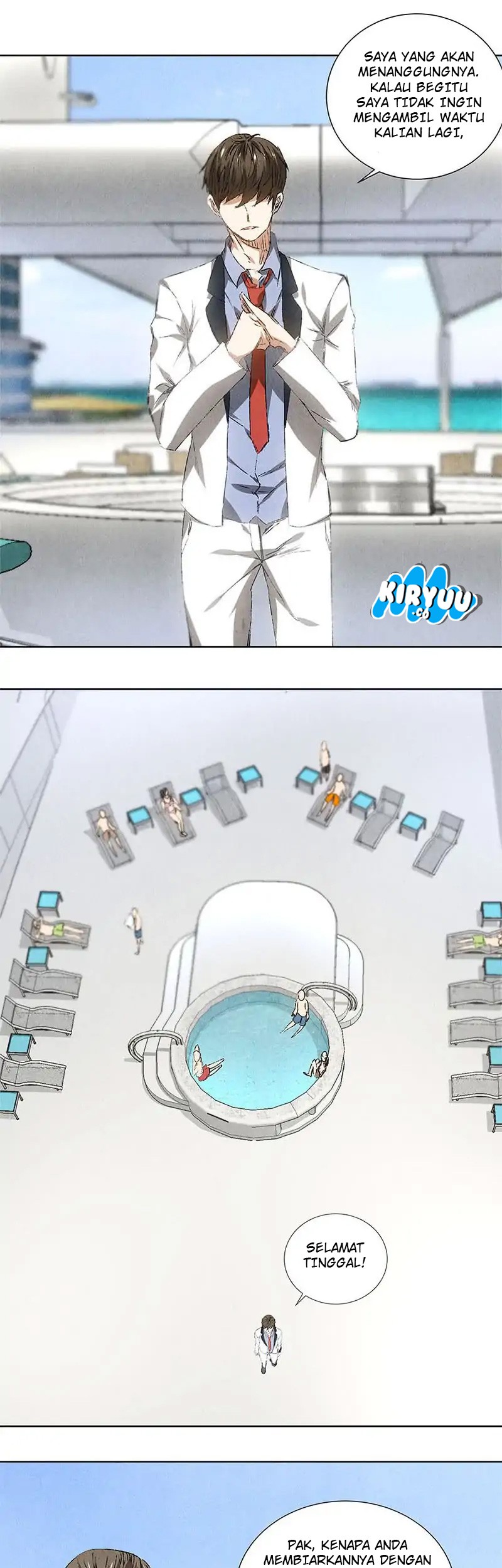 I Was Trash Chapter 29 Gambar 13