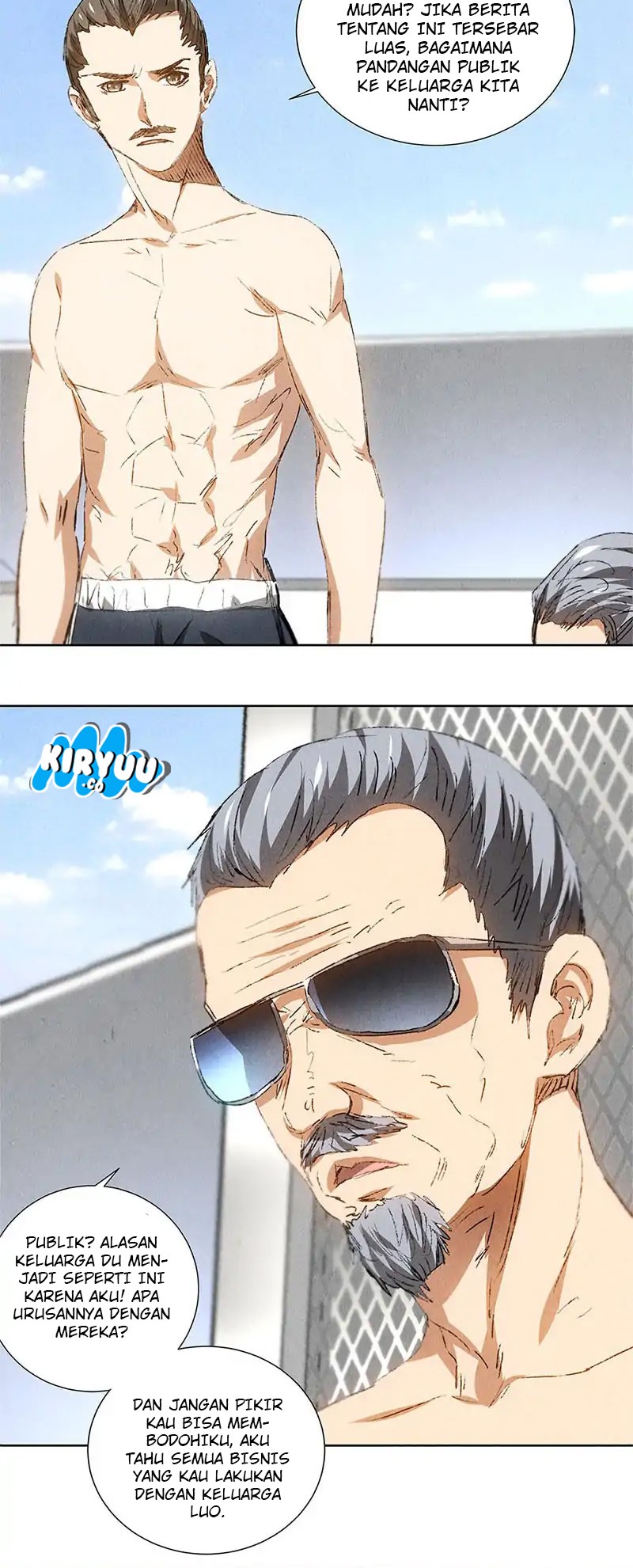 I Was Trash Chapter 29 Gambar 14