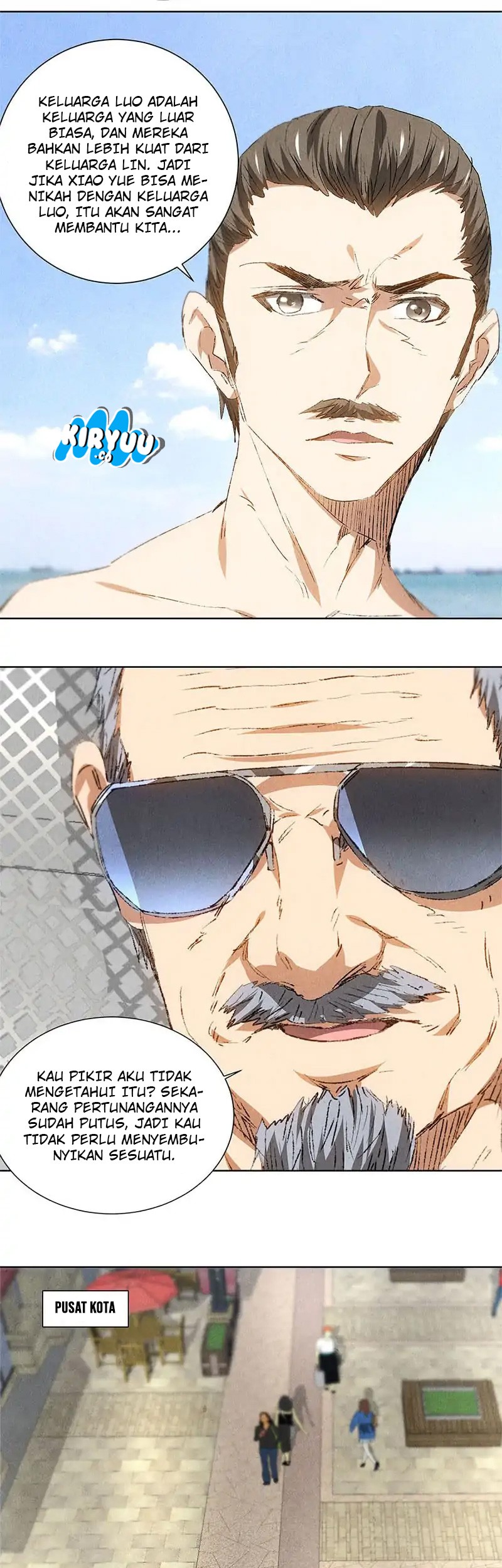 I Was Trash Chapter 29 Gambar 15