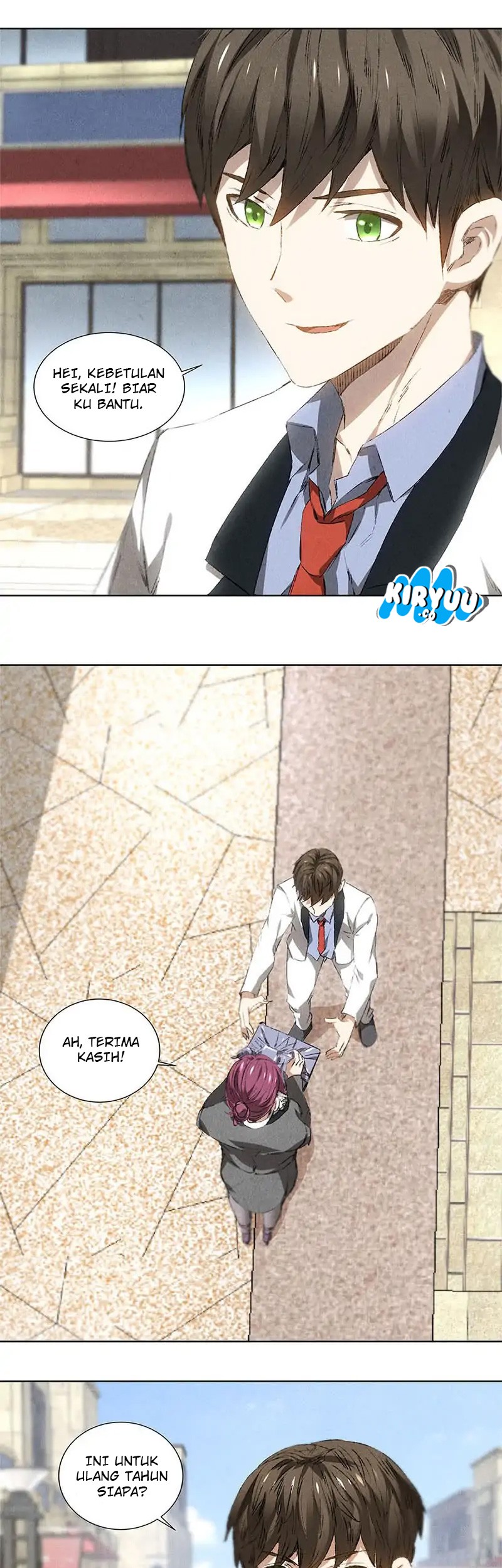 I Was Trash Chapter 29 Gambar 17