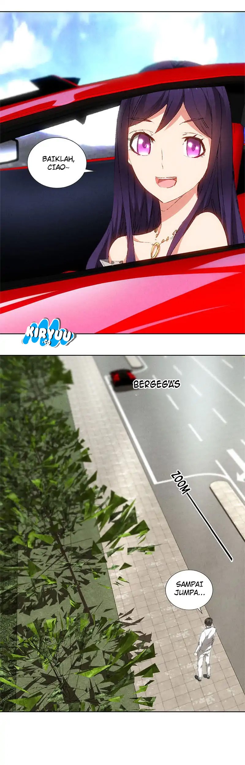 I Was Trash Chapter 28 Gambar 19