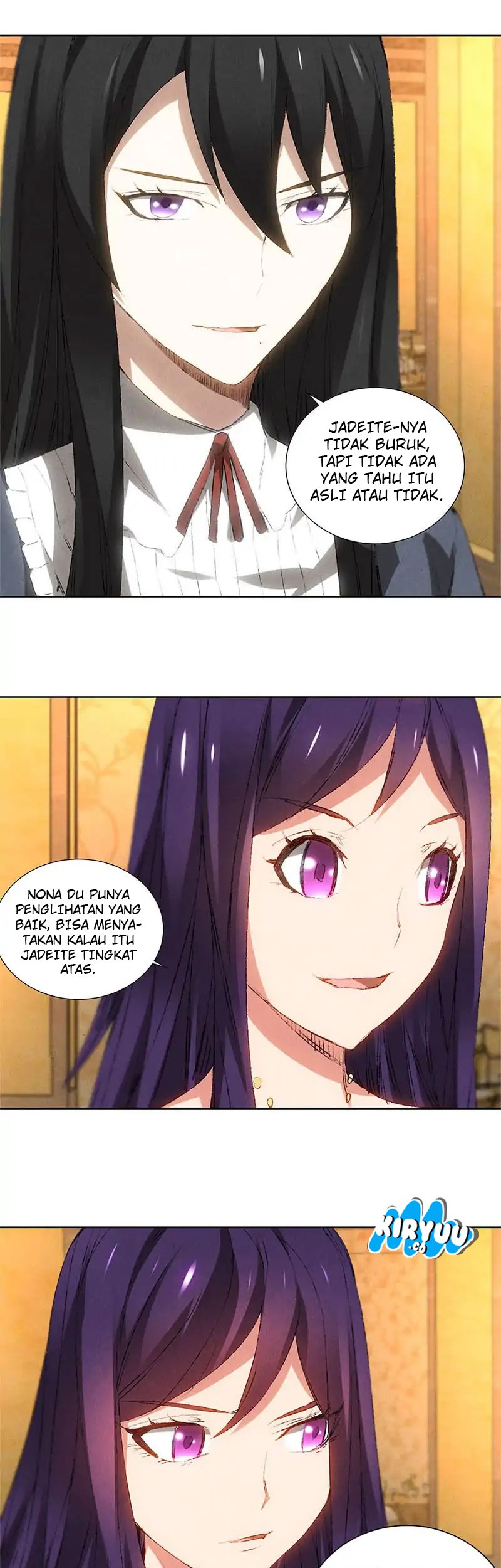 I Was Trash Chapter 28 Gambar 9