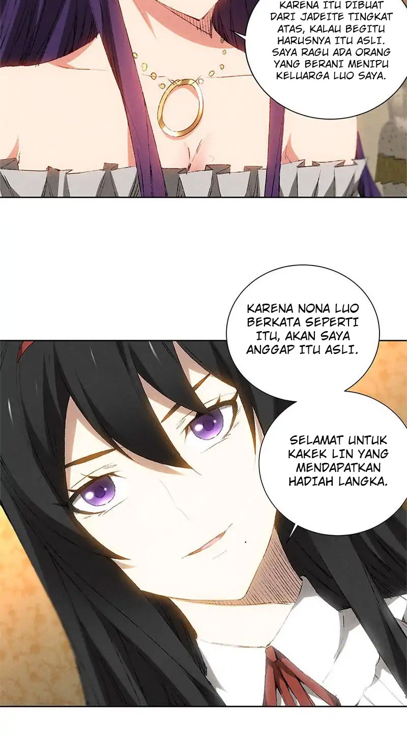 I Was Trash Chapter 28 Gambar 10