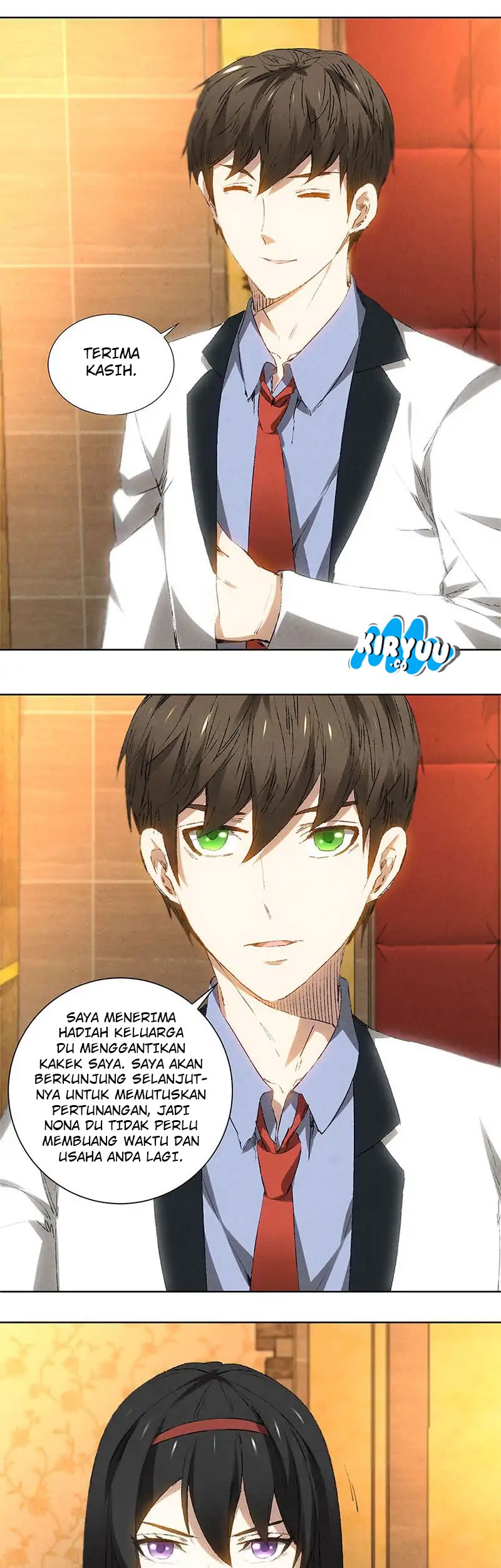 I Was Trash Chapter 28 Gambar 11