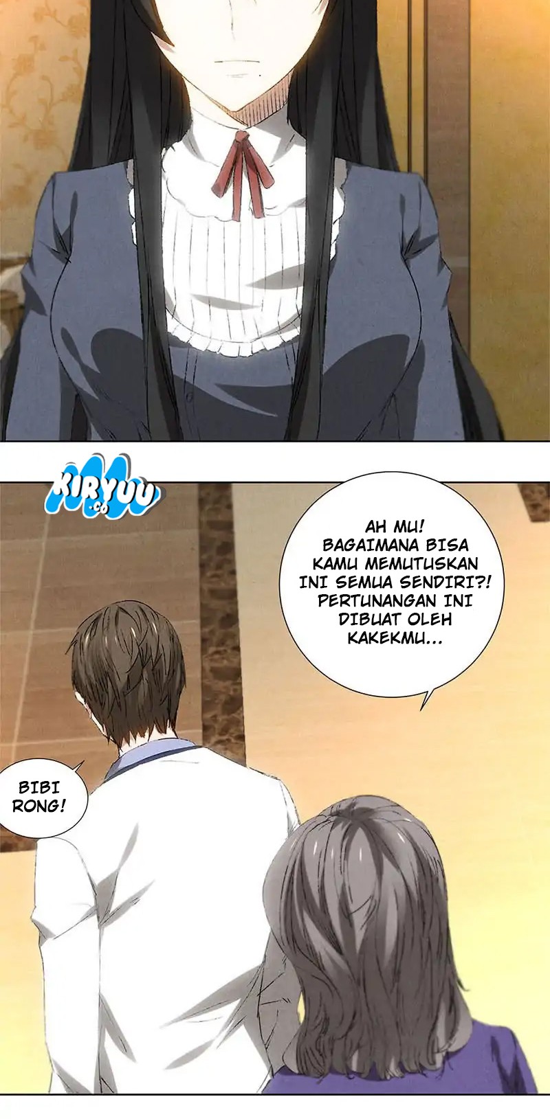 I Was Trash Chapter 28 Gambar 12