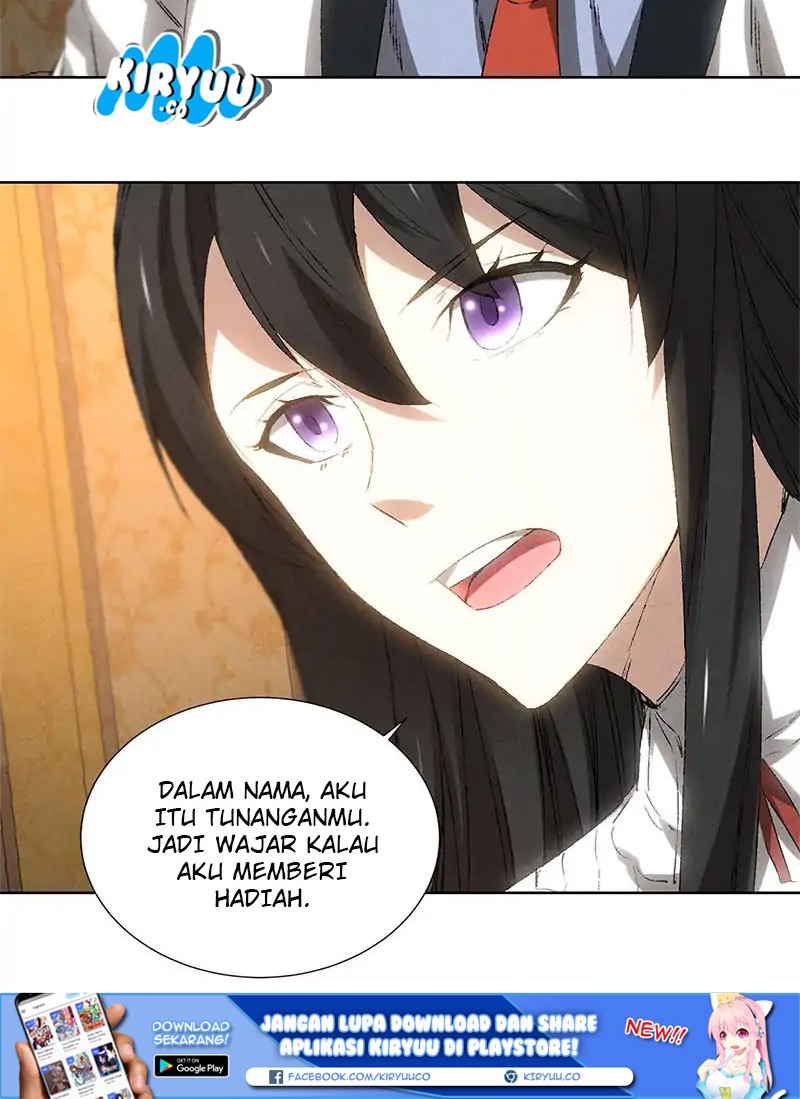 I Was Trash Chapter 27 Gambar 23