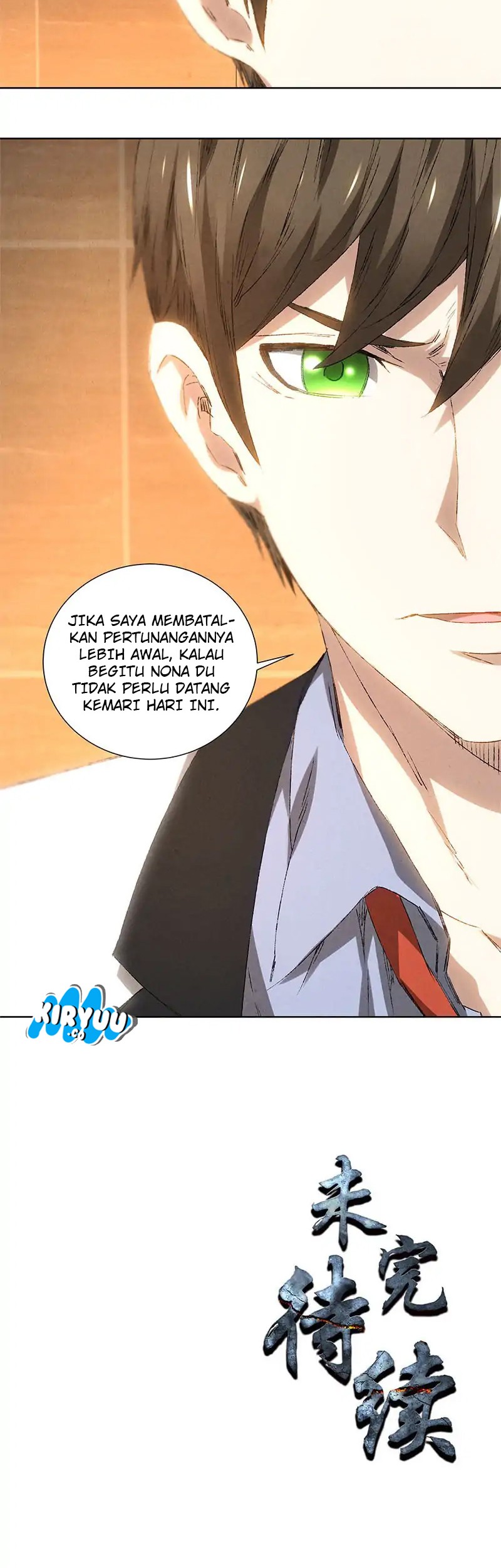 I Was Trash Chapter 27 Gambar 25