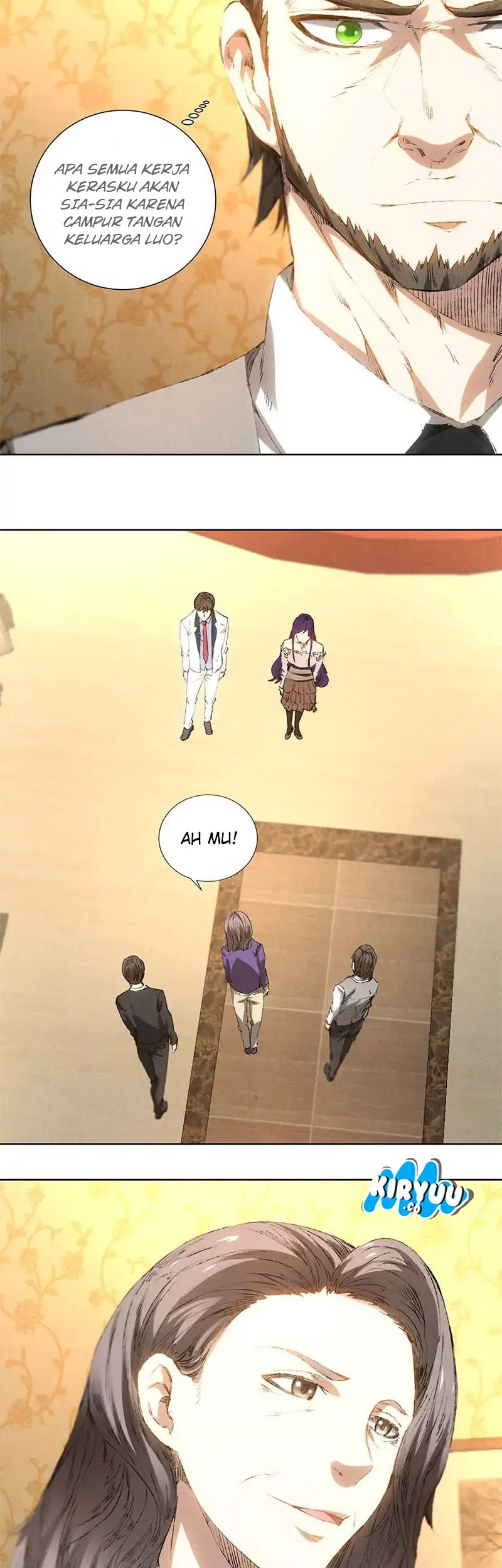 I Was Trash Chapter 27 Gambar 3