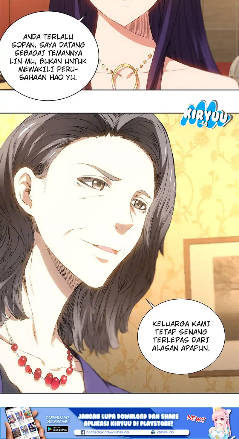 I Was Trash Chapter 27 Gambar 6