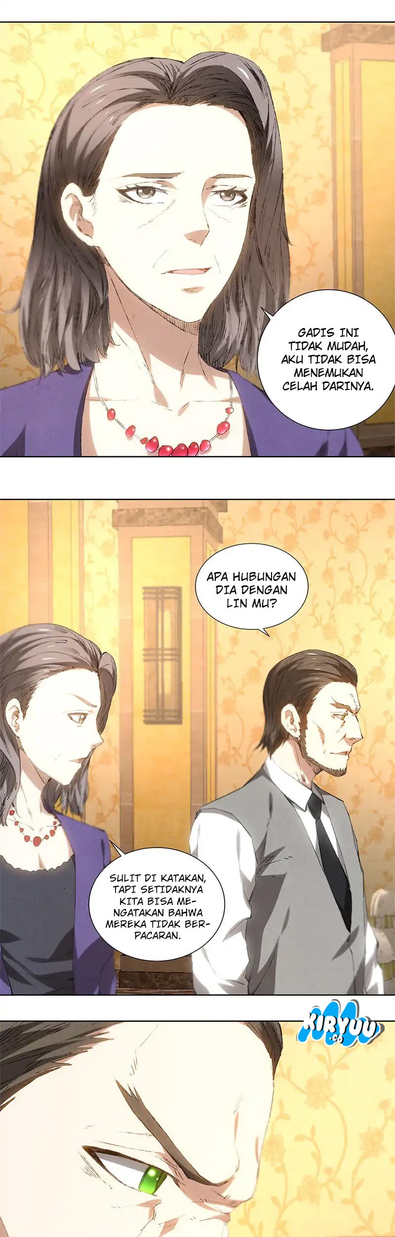 I Was Trash Chapter 27 Gambar 9