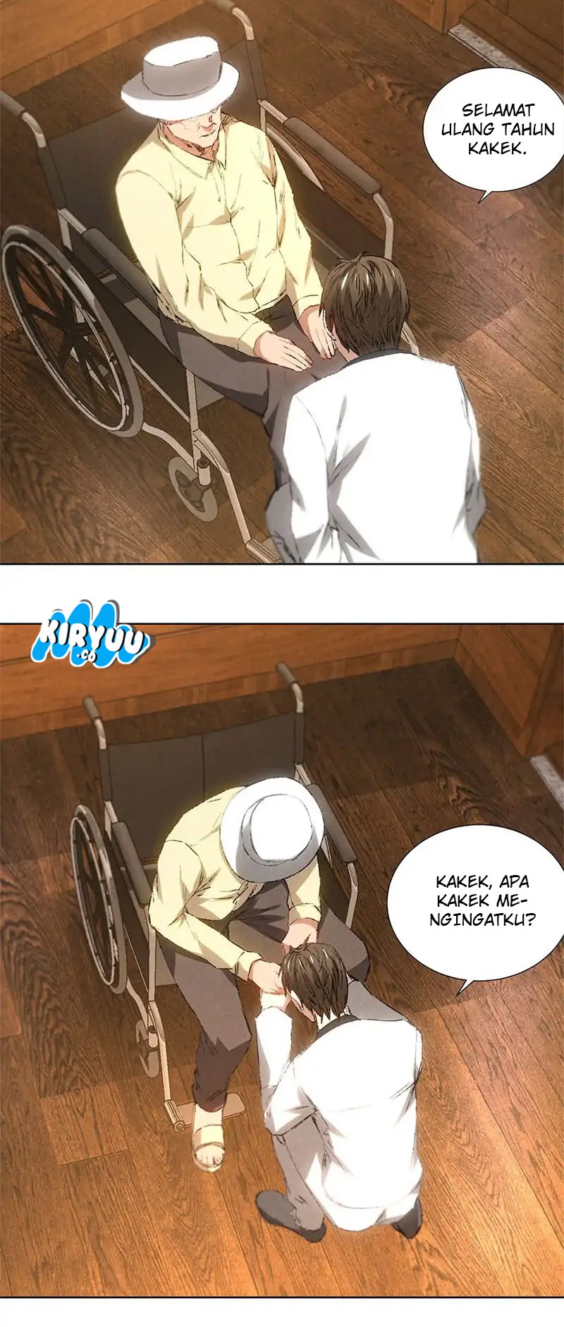 I Was Trash Chapter 27 Gambar 14