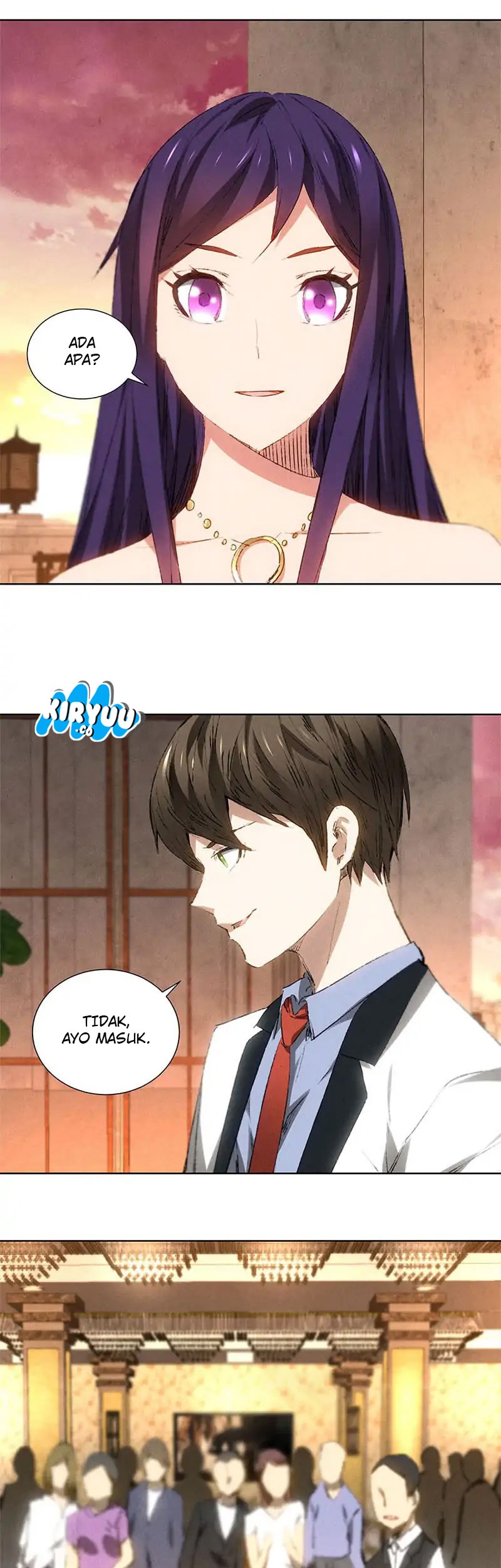 I Was Trash Chapter 26 Gambar 18