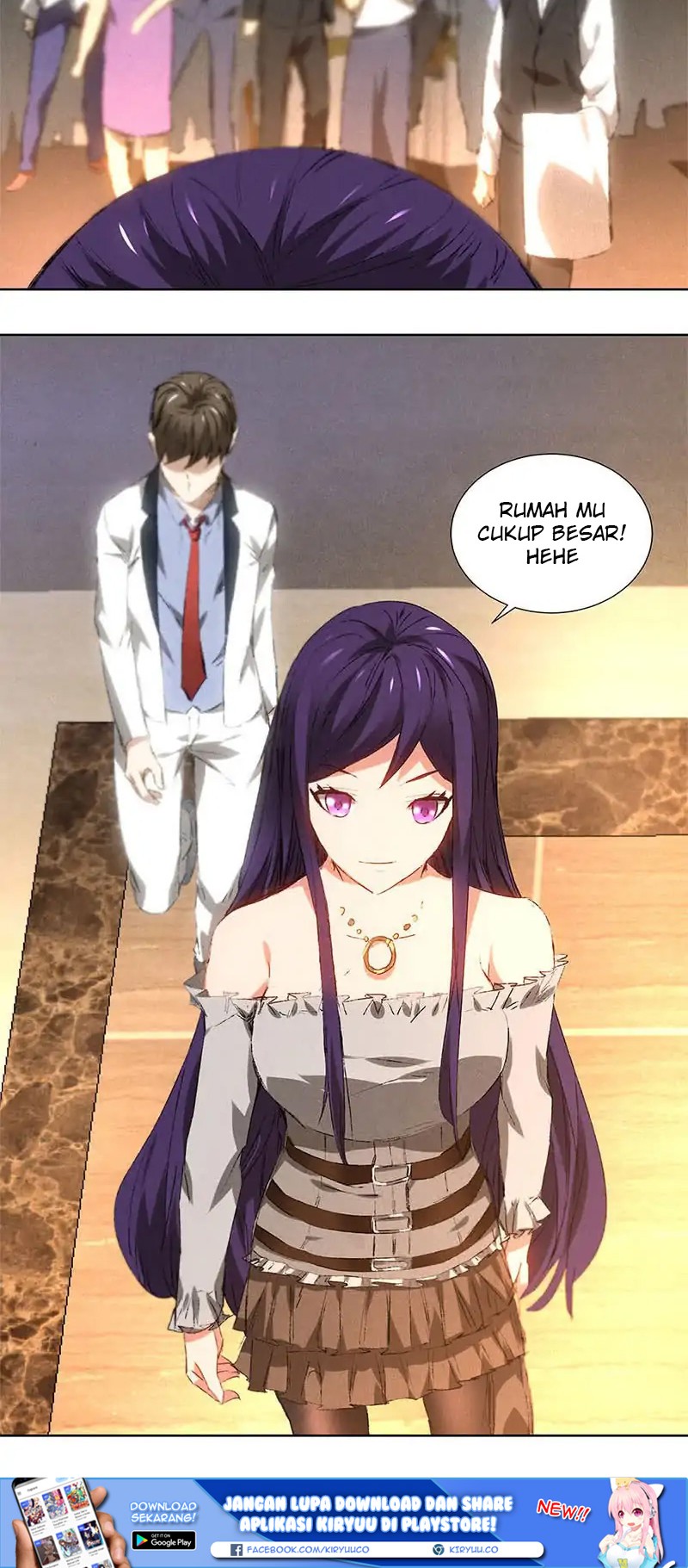 I Was Trash Chapter 26 Gambar 19