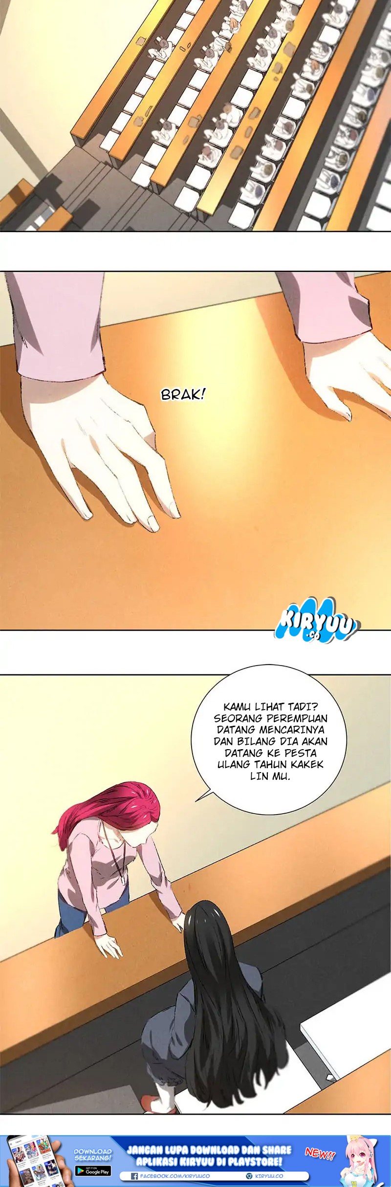 I Was Trash Chapter 26 Gambar 3