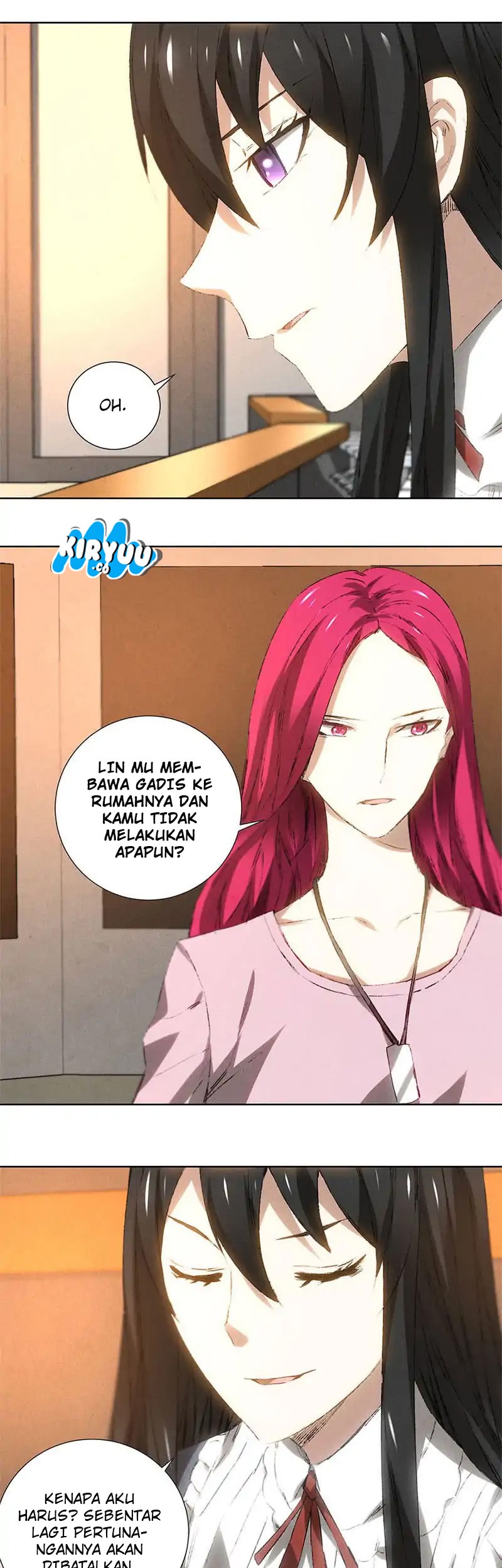 I Was Trash Chapter 26 Gambar 4