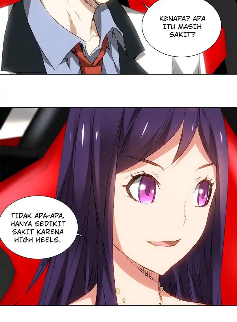 I Was Trash Chapter 26 Gambar 11