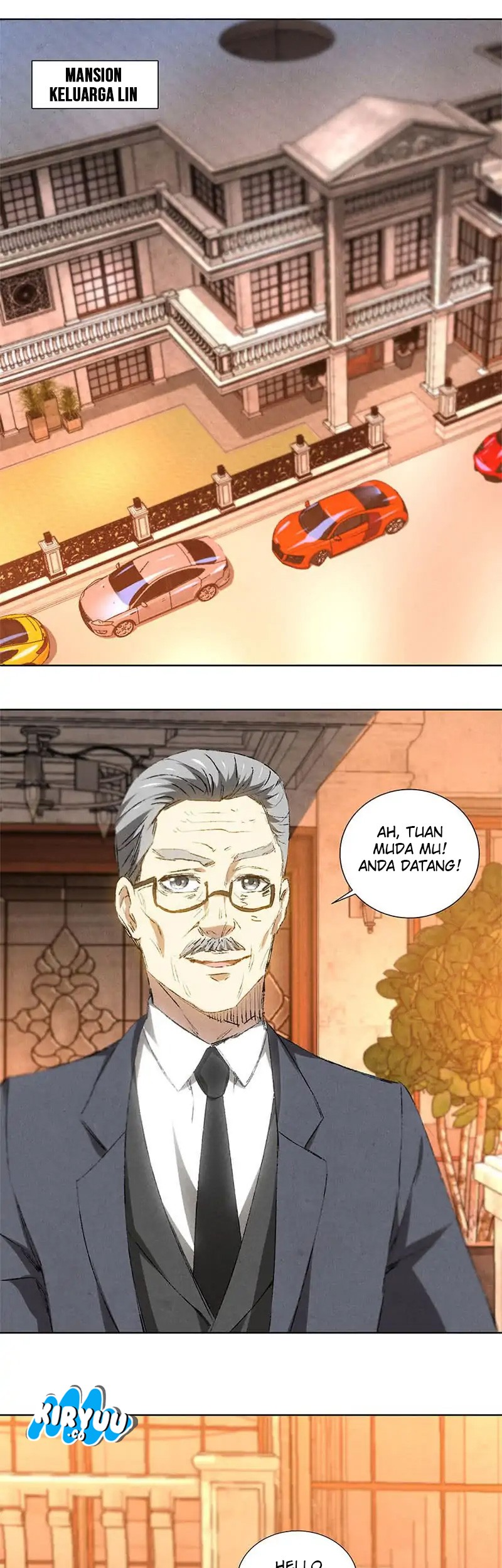 I Was Trash Chapter 26 Gambar 14