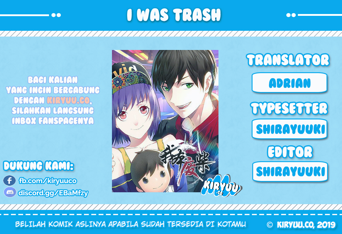 Baca Komik I Was Trash Chapter 25 Gambar 1