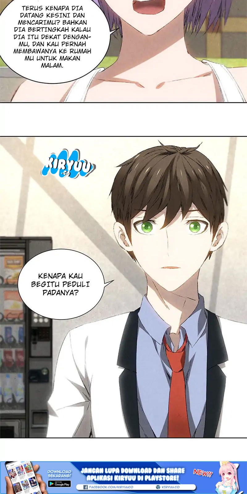 I Was Trash Chapter 25 Gambar 21